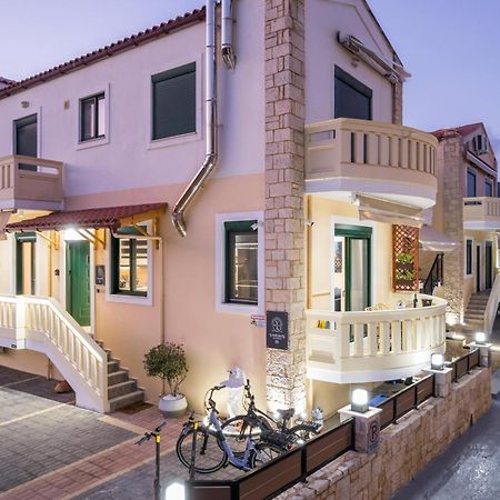 Vasilikis Apartments Даратсо Экстерьер фото