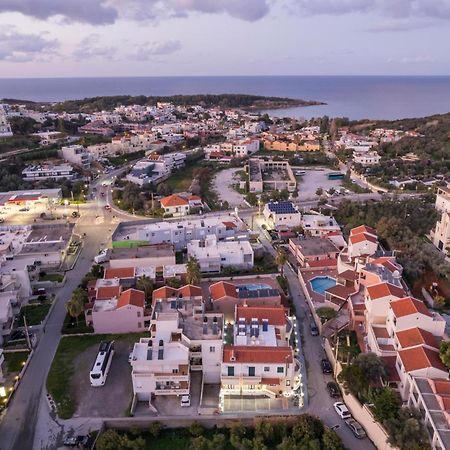 Vasilikis Apartments Даратсо Экстерьер фото