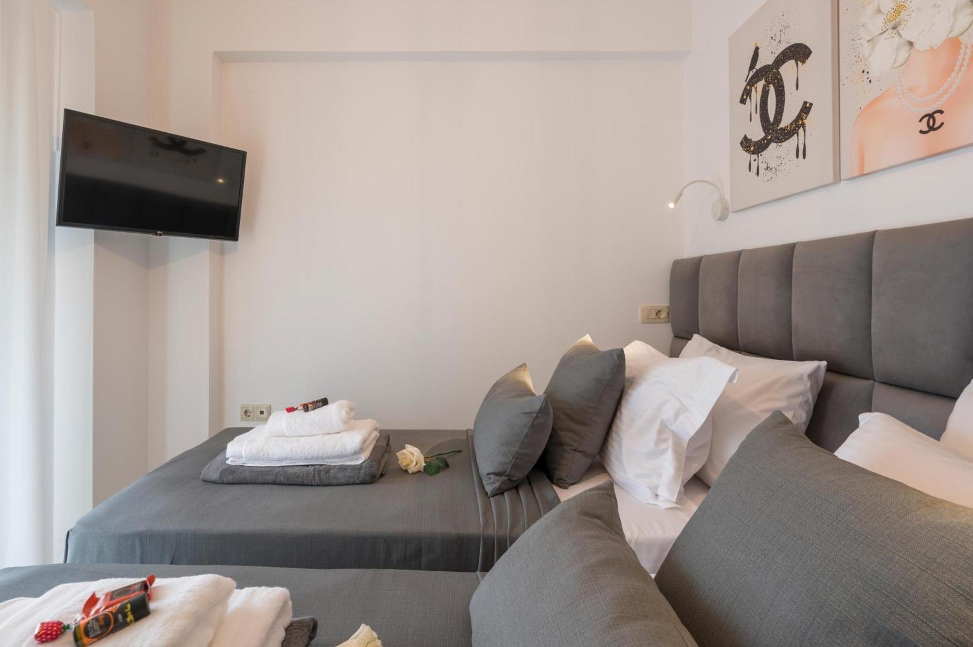 Vasilikis Apartments Даратсо Номер фото