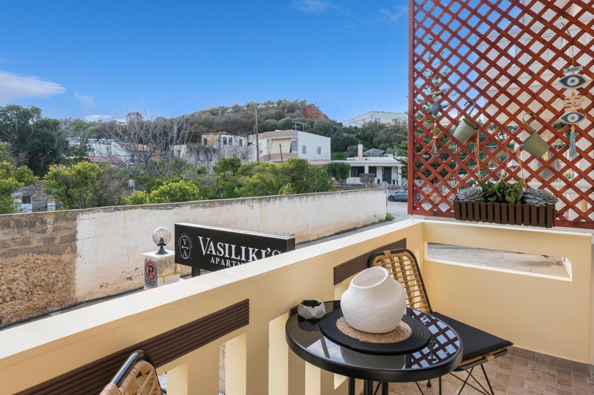 Vasilikis Apartments Даратсо Номер фото