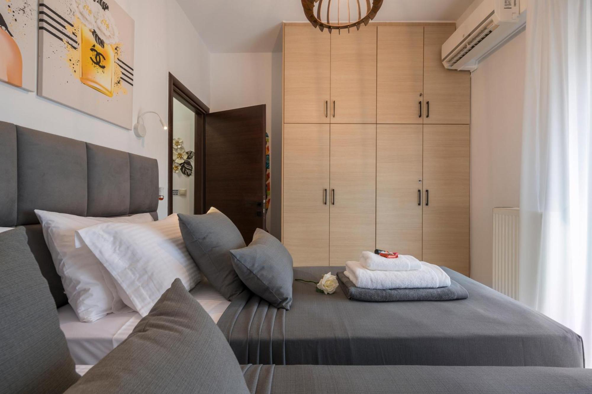 Vasilikis Apartments Даратсо Номер фото