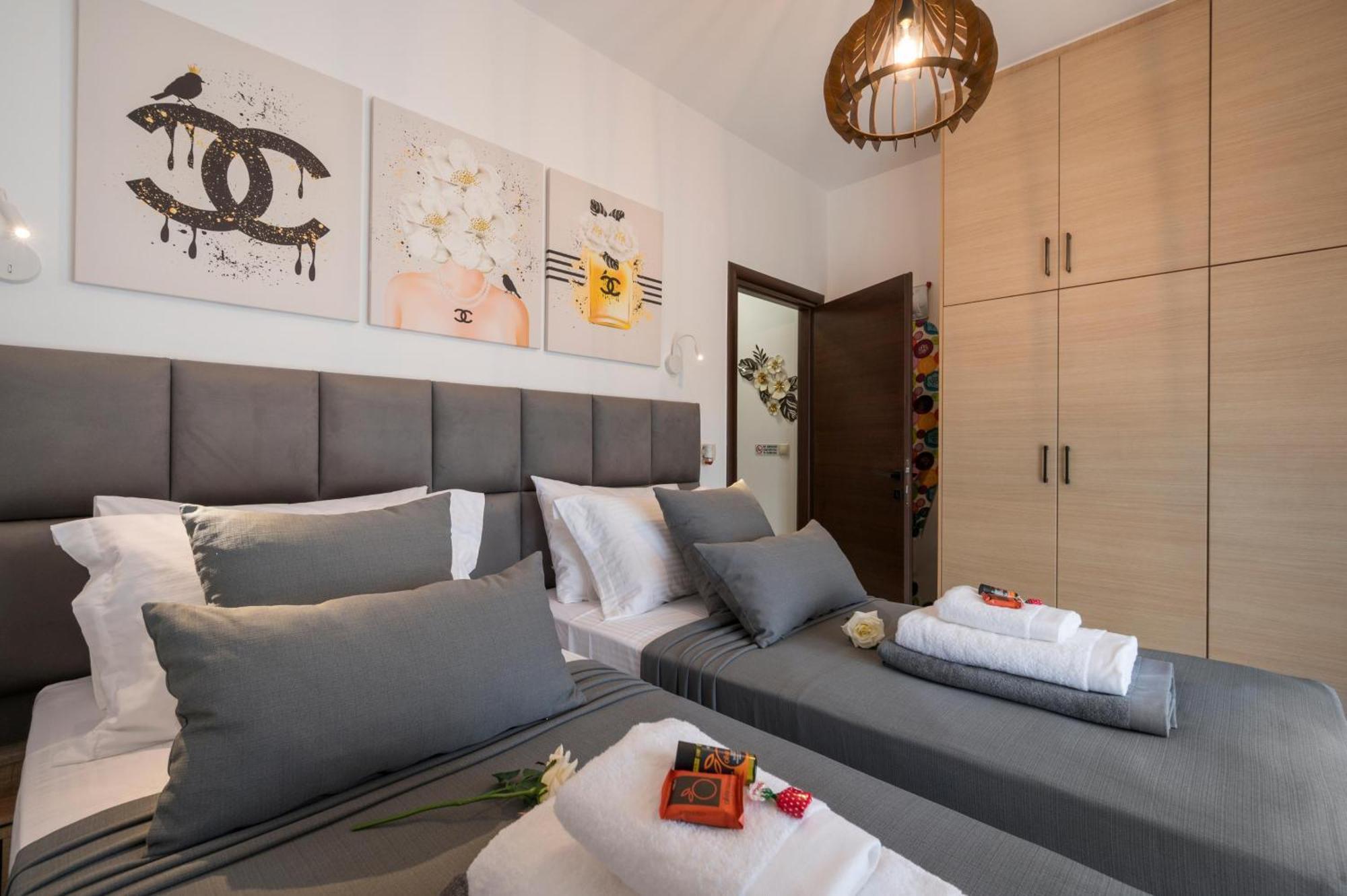 Vasilikis Apartments Даратсо Номер фото