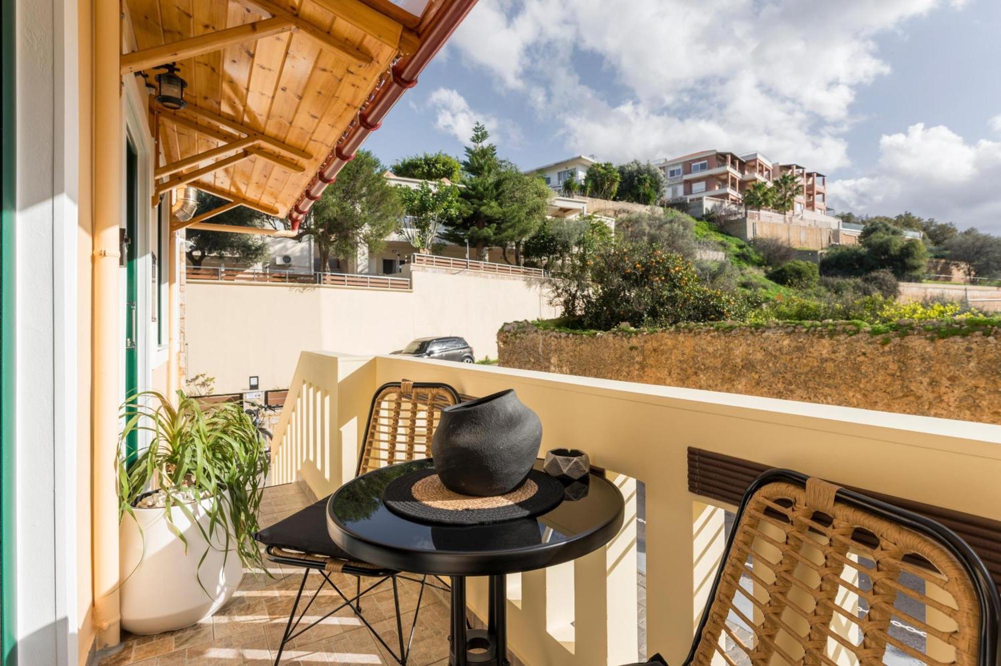 Vasilikis Apartments Даратсо Номер фото