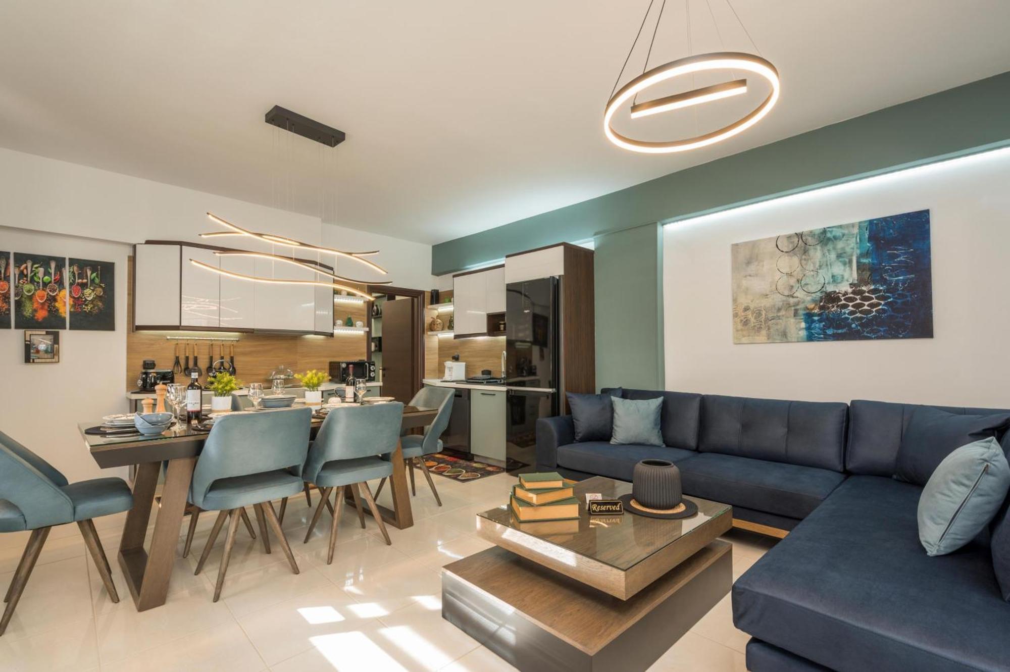 Vasilikis Apartments Даратсо Номер фото