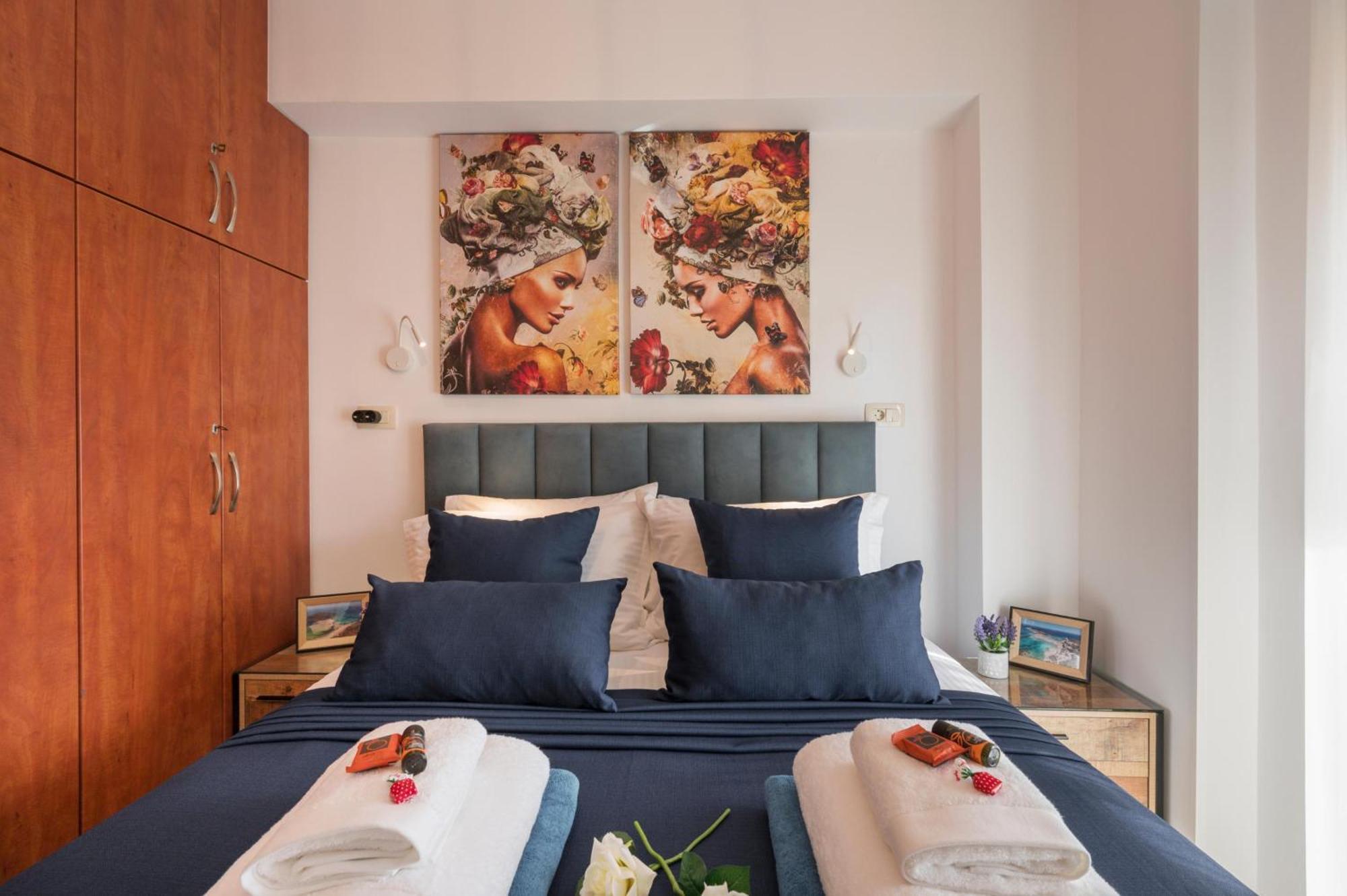 Vasilikis Apartments Даратсо Номер фото