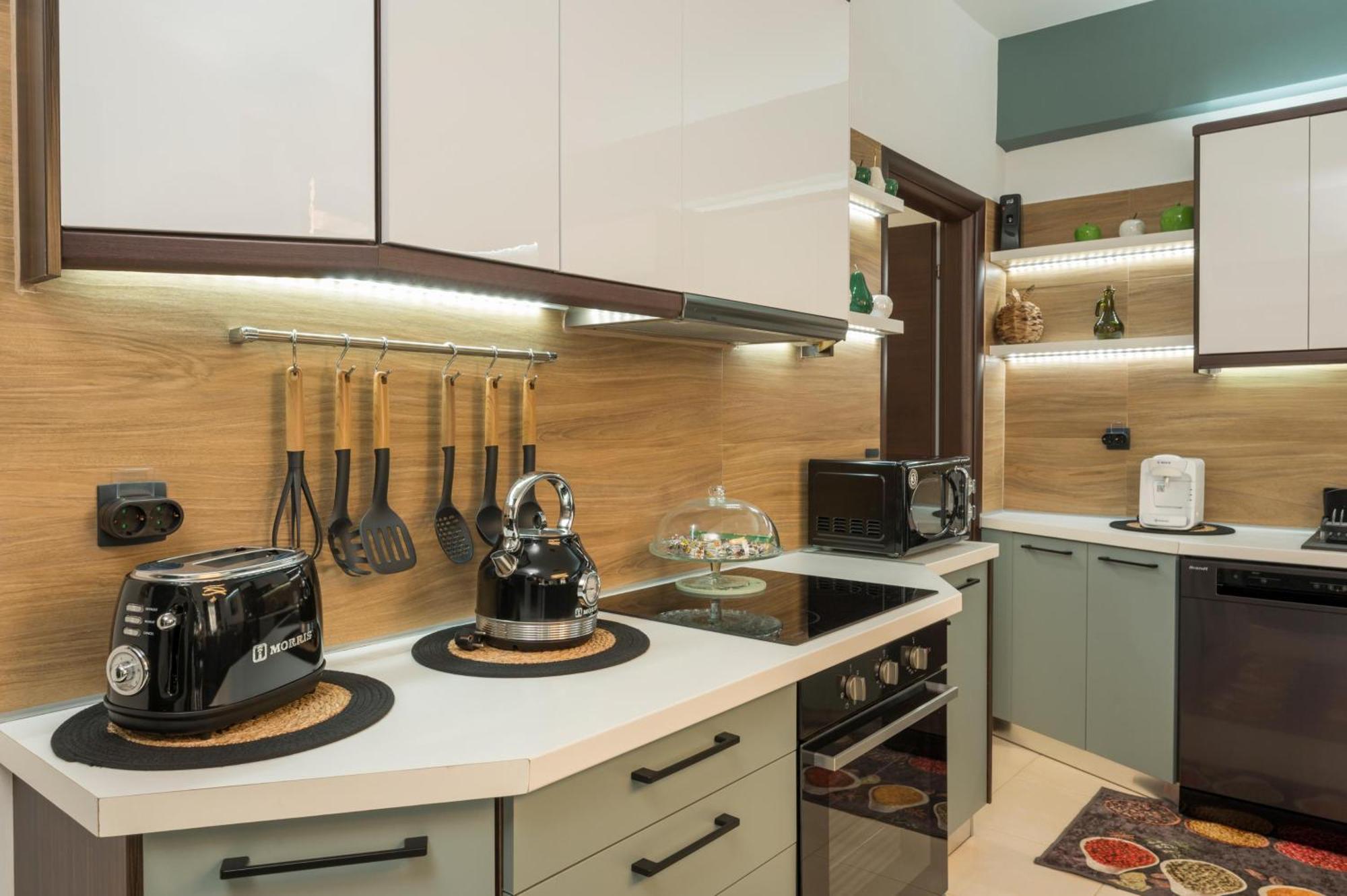 Vasilikis Apartments Даратсо Номер фото