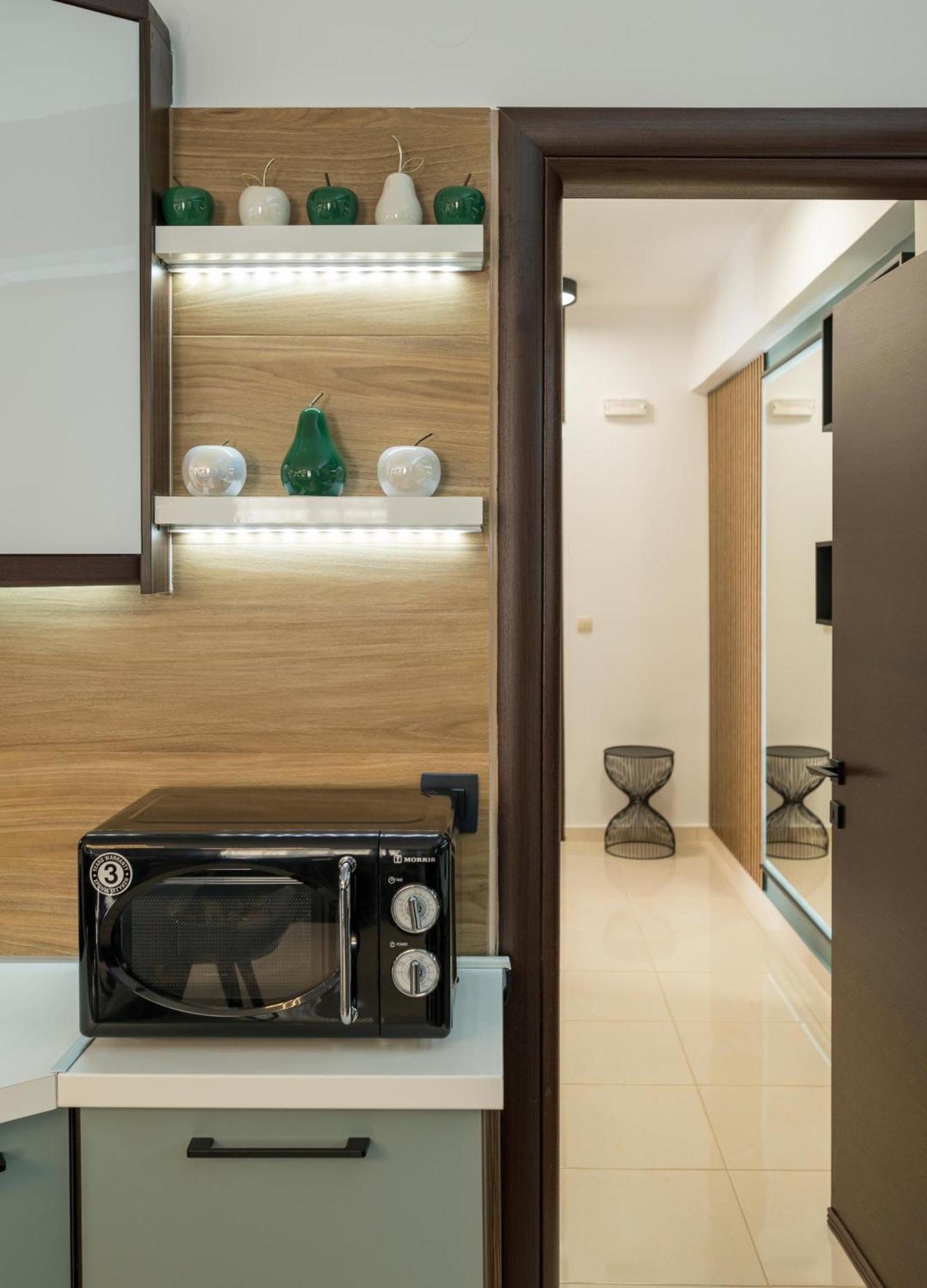 Vasilikis Apartments Даратсо Номер фото