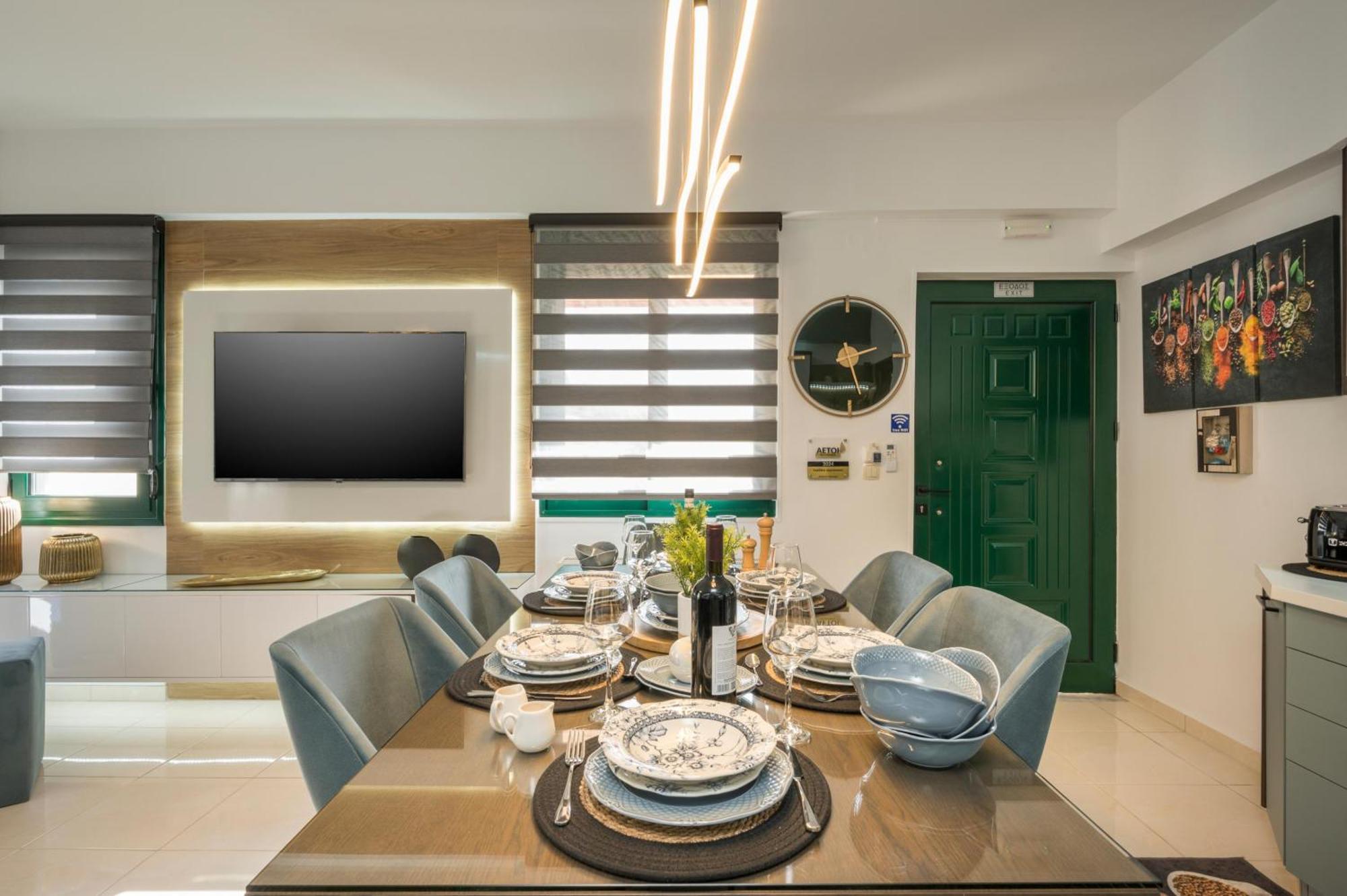Vasilikis Apartments Даратсо Номер фото