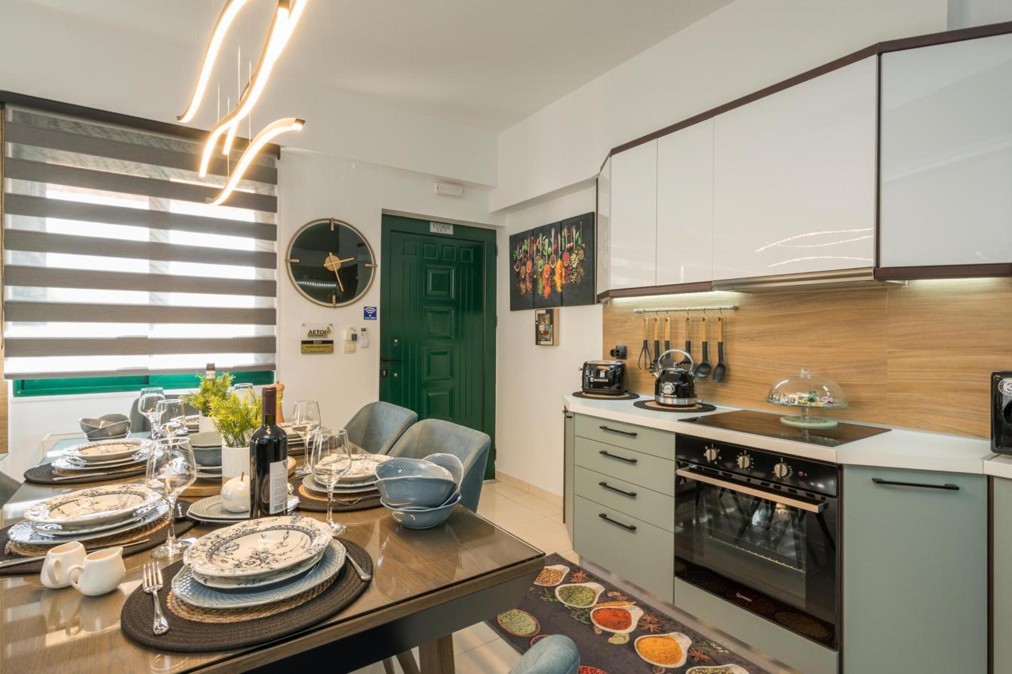 Vasilikis Apartments Даратсо Номер фото