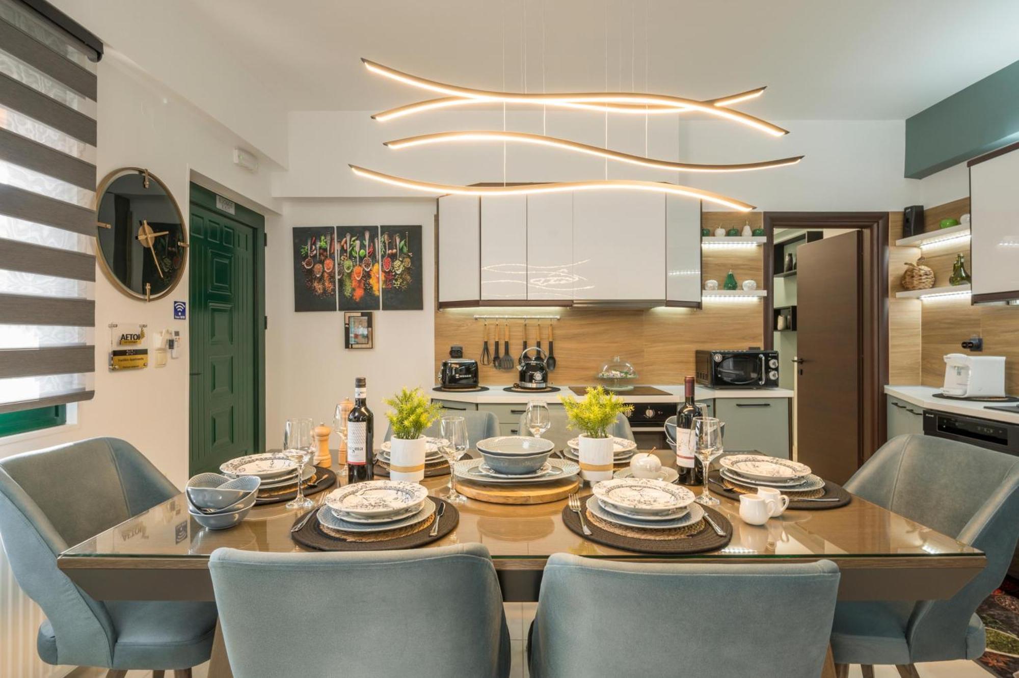 Vasilikis Apartments Даратсо Номер фото