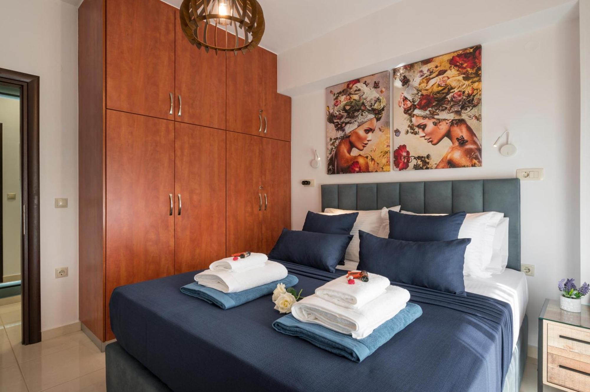 Vasilikis Apartments Даратсо Номер фото