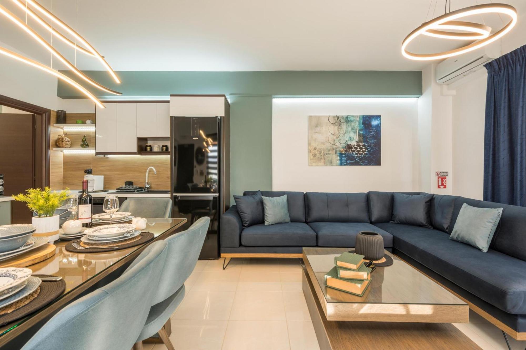 Vasilikis Apartments Даратсо Номер фото